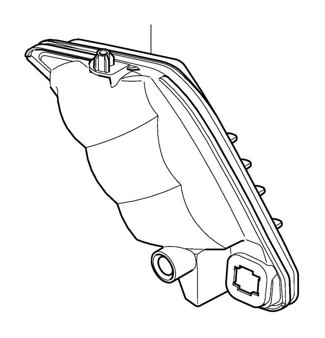 31290873 Volvo Position Lamp Lighting Volvo Parts