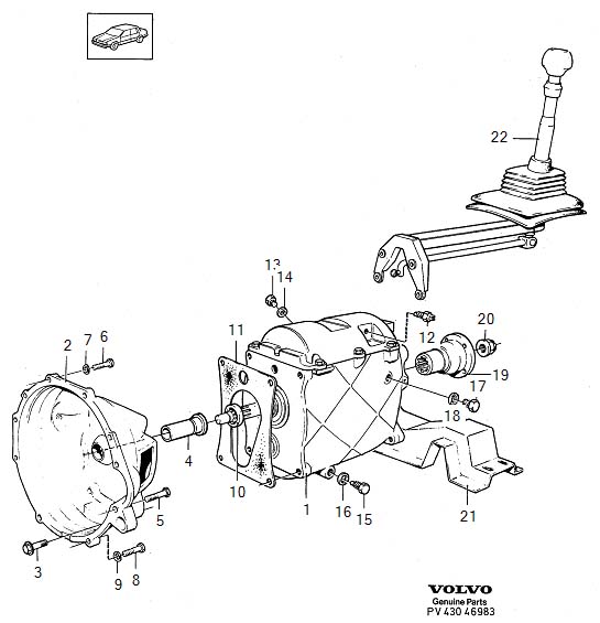 M47 manual transmission