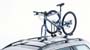 Wheel Holder for Fork Mounted Bicycle carrier