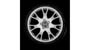 Aluminum rim Miram 7 x 16 S80, S60, V70, XC70 Aluminum rim Miram 7 x 16.