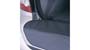 Dirt cover, rear bumper
