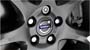 Chrome Lockable Wheel nut kit (set of 4)