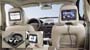 Rear Seat Entertainment System, with Dual DVD Players, Sandstone Beige