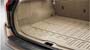XC60 Mat, cargo space, molded plastic, Offblack