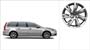 Aluminum alloy wheel