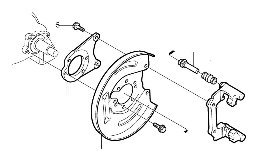 Search Volvo V40 Auto Parts