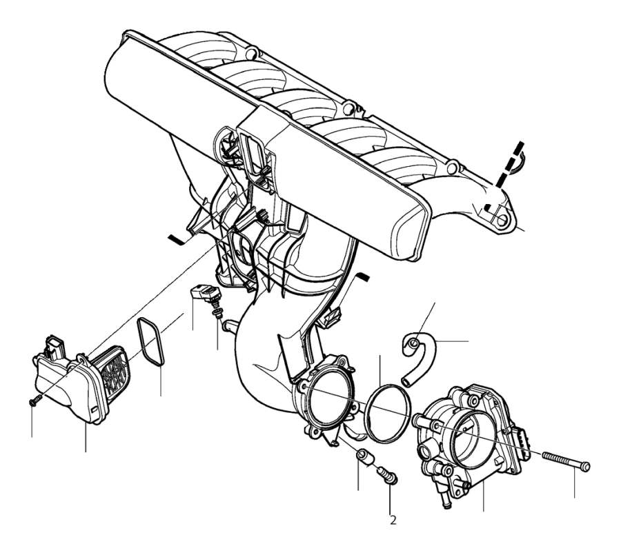 30787772 Volvo Inlet Pipe Volvo Parts Webstore Oak