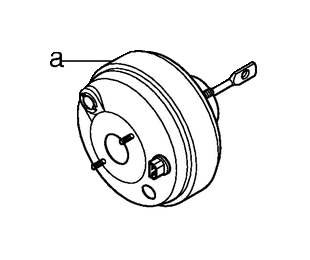 30793673 Volvo Power Cylinder Servocylinder Volvo