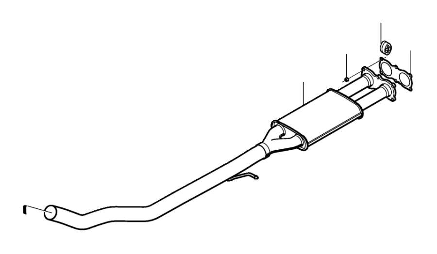 30676642 Volvo Gasket Volvo Parts Webstore Oak Park Il