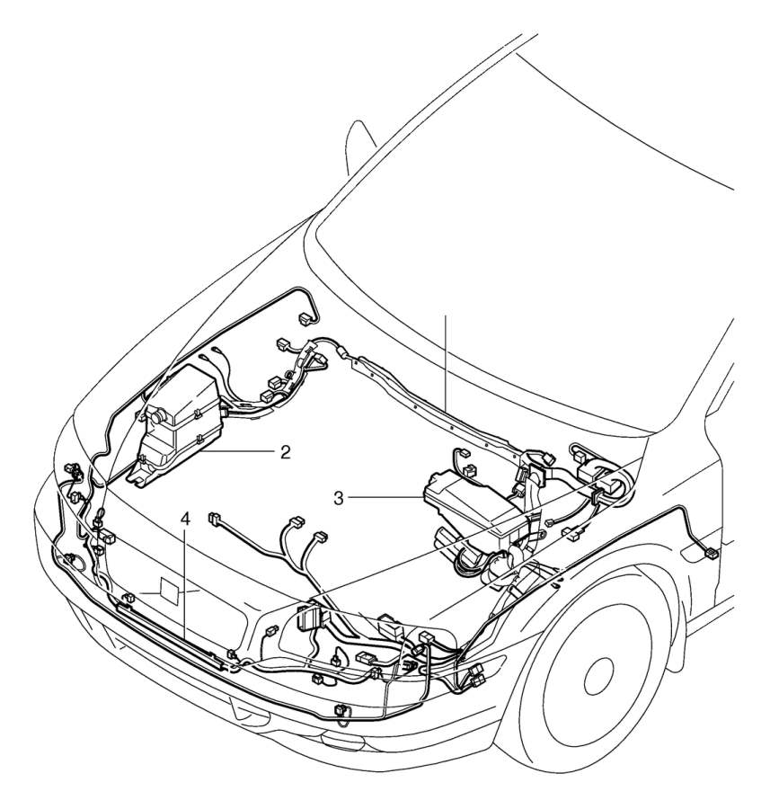 30775689 Volvo Pass Through Bulkhead Solution Volvo