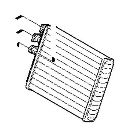 9171503 Volvo Heat Exchanger Volvo Parts Webstore Oak