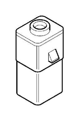 Volvo S40 Aux Input Iam Headrest Devices 31285608