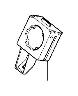 31252151 Volvo Antenna Ignition Switch Volvo Parts