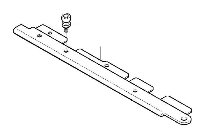 8642252 Volvo Screw Genuine Classic Part Volvo Parts