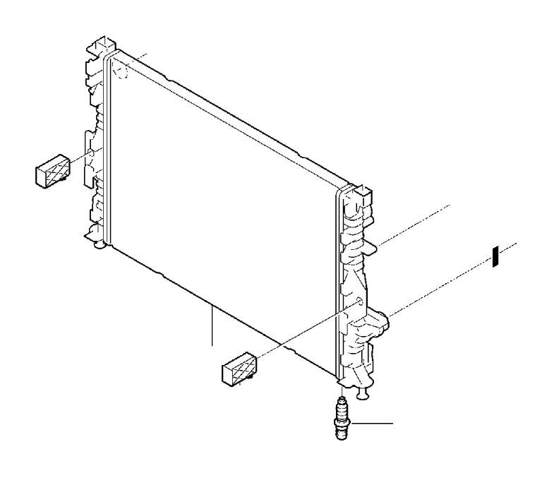 31368082 Volvo Radiator Volvo Parts Webstore Oak Park Il