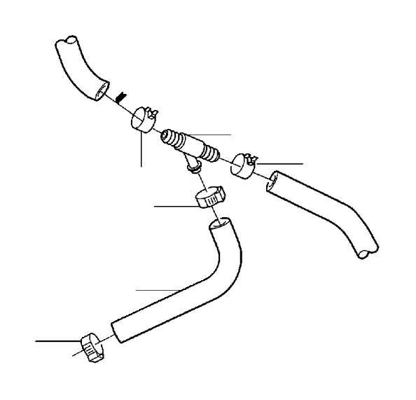 30665561 Volvo Ejector Fresh Ejectors Volvo Parts