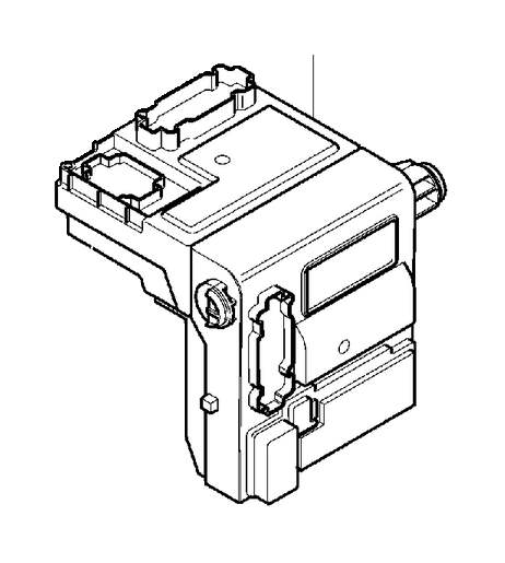 31394157 Volvo Electronics Box Cem Volvo Parts