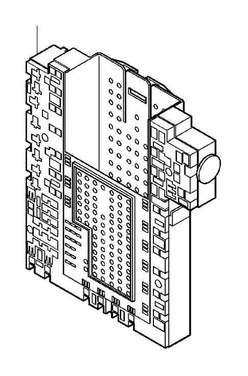 9162438 Volvo Box Cem Rem Volvo Parts Webstore Oak
